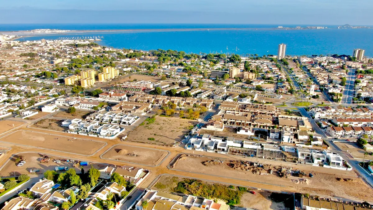 Santiago de la Ribera · Mar Menor