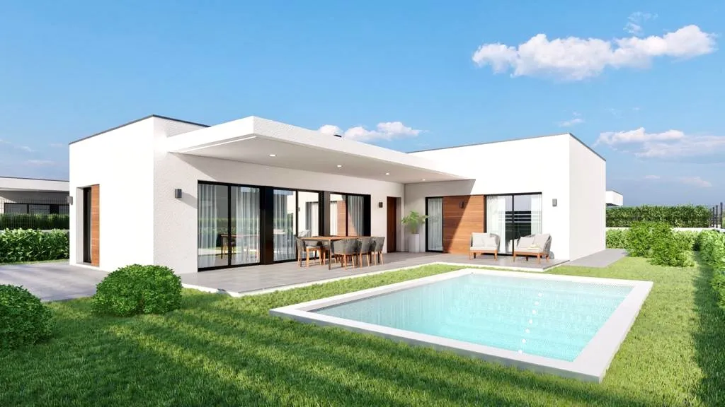 Villa Dream Villa en La Alcayna